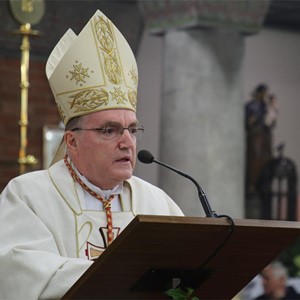 Kardinal Bozanić predslavio euharistijsko slavlje proslave nebeske zaštitnice u župi i svetištu Majke Božje Lurdske u Zagrebu